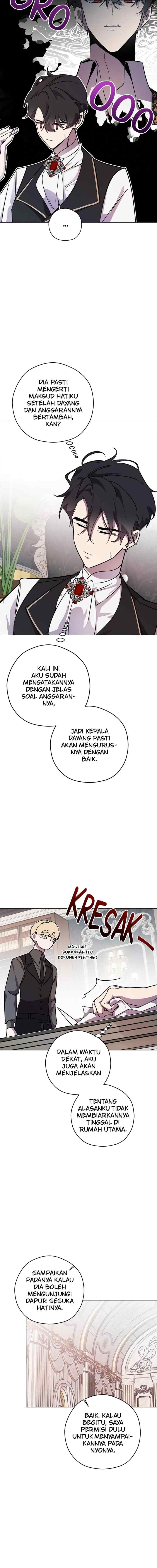 Duchess's Lo-Fi Coffeehouse chapter 9 halaman 9