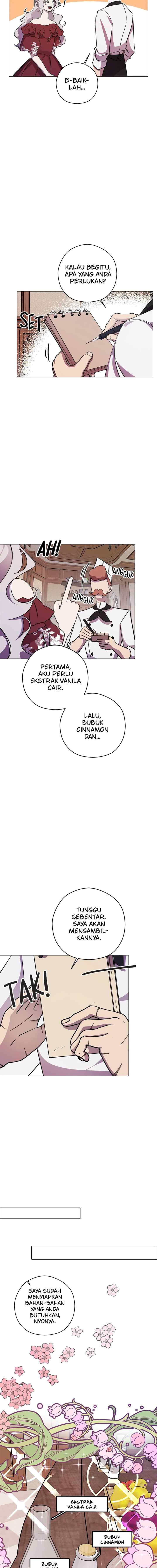 Duchess's Lo-Fi Coffeehouse chapter 9 halaman 12