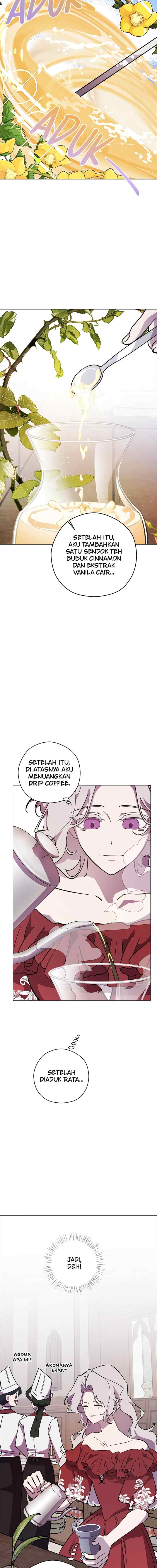 Duchess's Lo-Fi Coffeehouse chapter 9 halaman 14