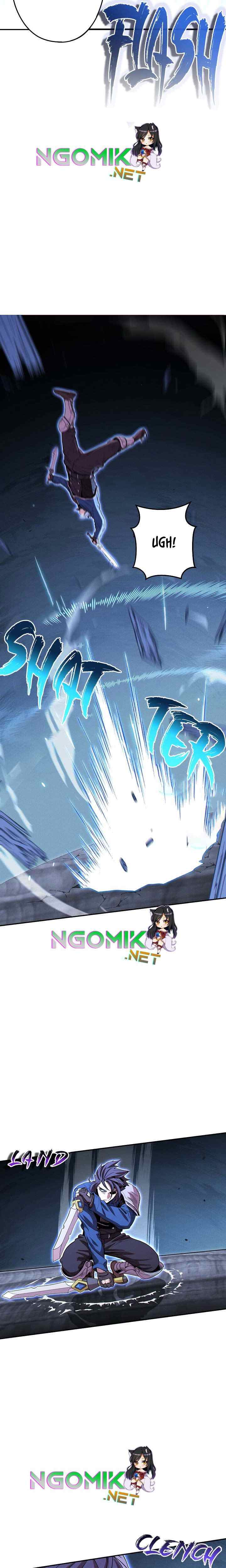 Dungeon Reset chapter 100 halaman 9