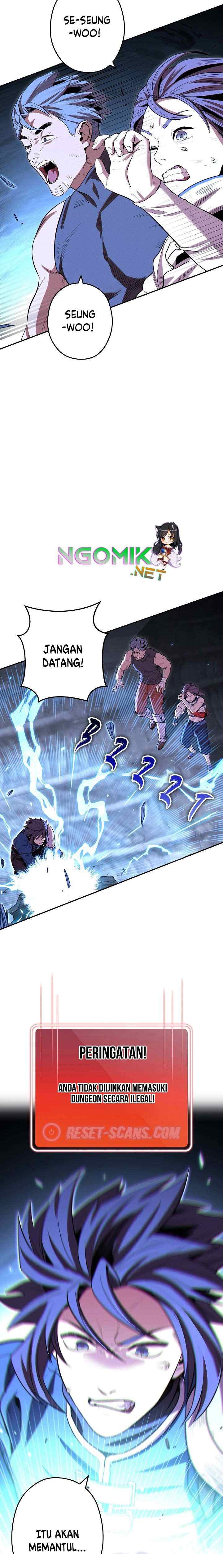 Dungeon Reset chapter 100 halaman 8