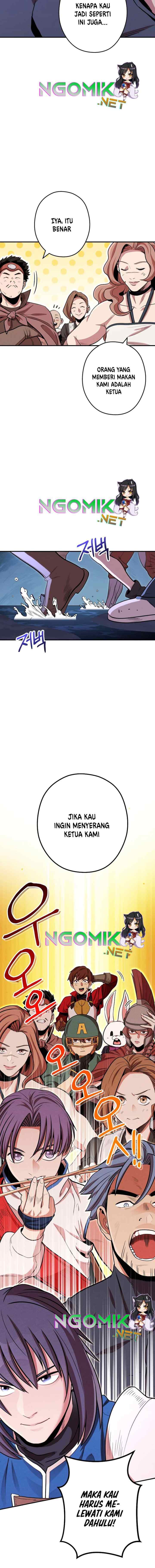 Dungeon Reset chapter 101 halaman 14