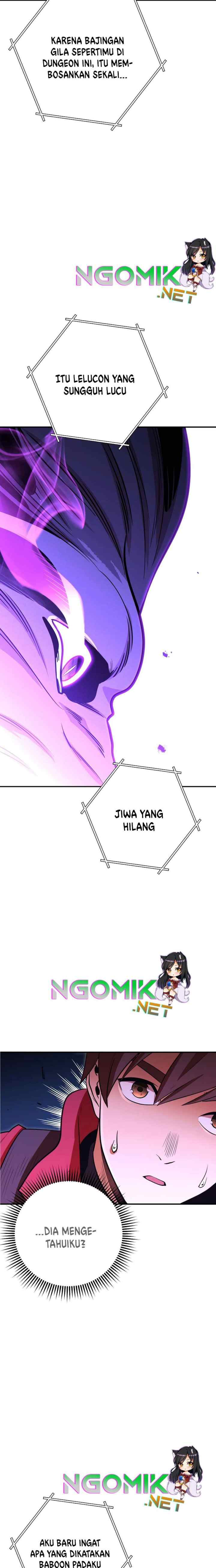 Dungeon Reset chapter 101 halaman 10