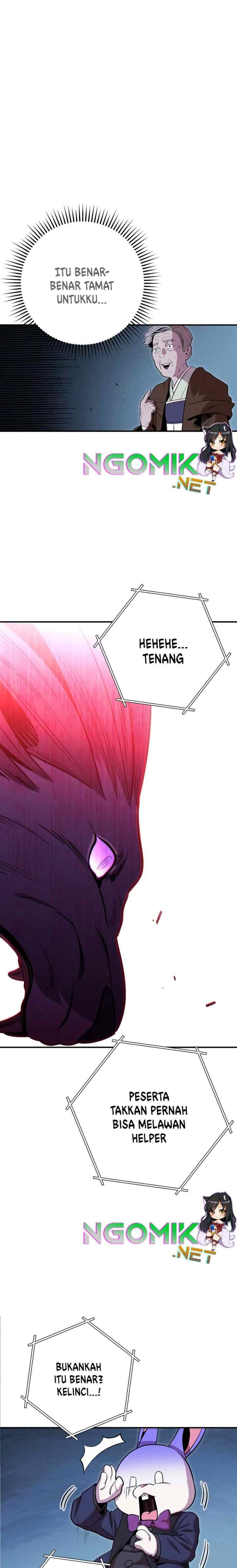 Dungeon Reset chapter 101 halaman 15