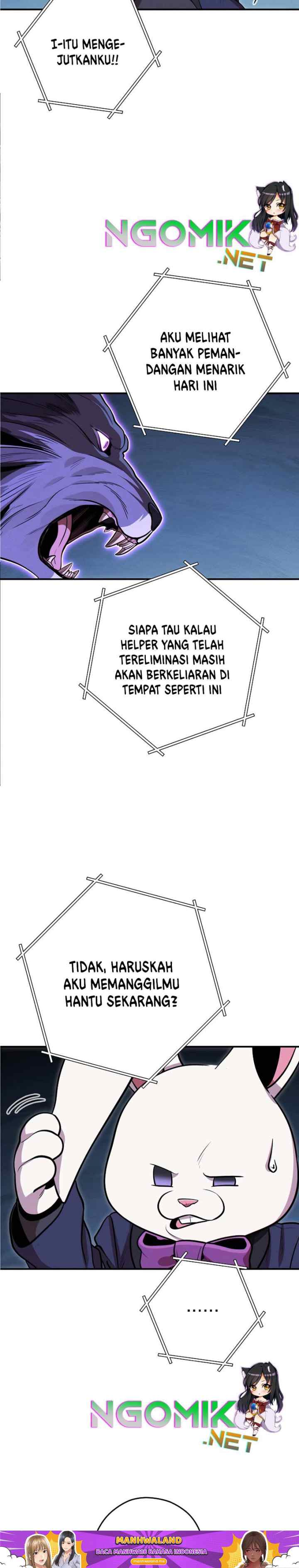 Dungeon Reset chapter 101 halaman 16