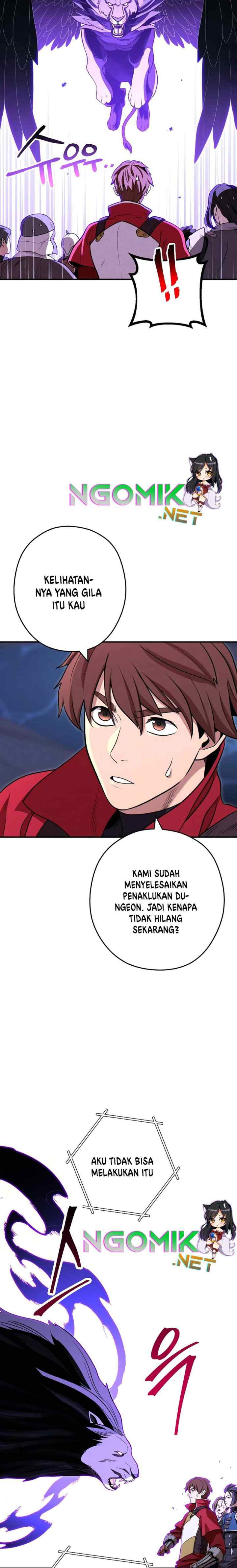 Dungeon Reset chapter 101 halaman 9