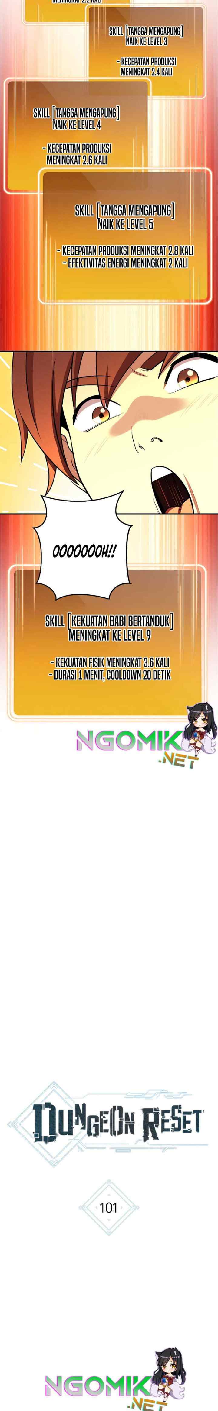 Dungeon Reset chapter 101 halaman 4