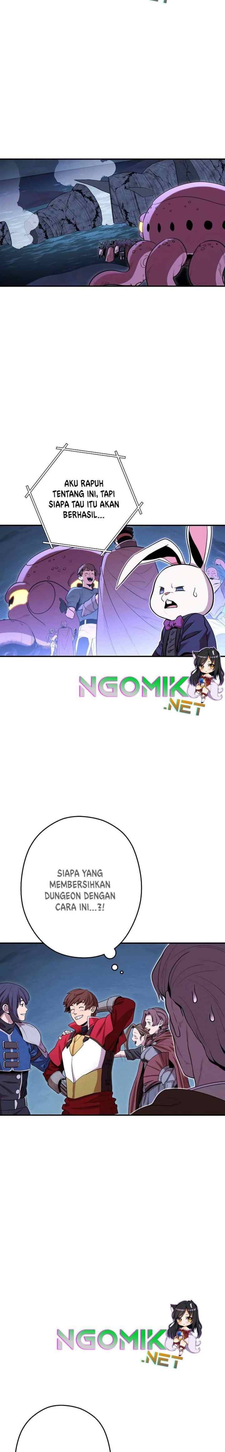 Dungeon Reset chapter 101 halaman 5