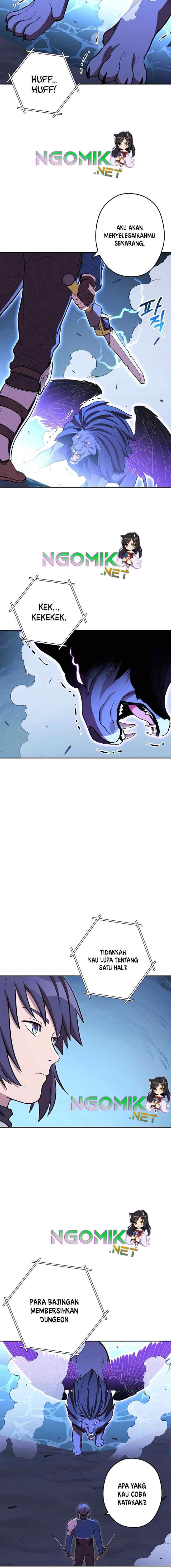 Dungeon Reset chapter 102 halaman 12