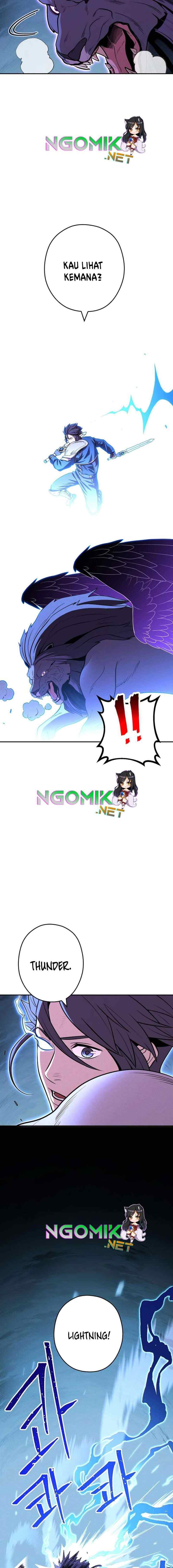 Dungeon Reset chapter 102 halaman 9