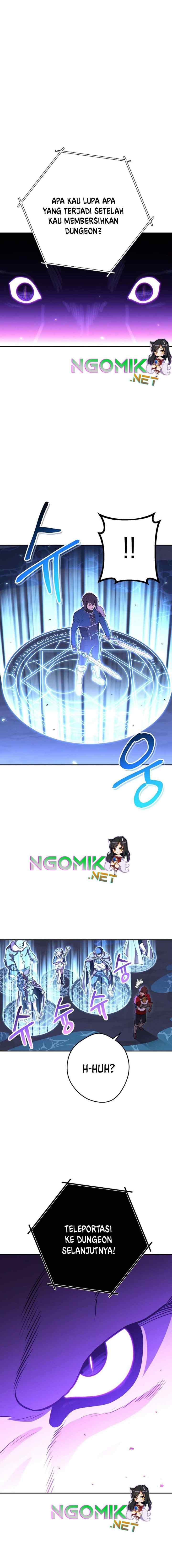 Dungeon Reset chapter 102 halaman 13
