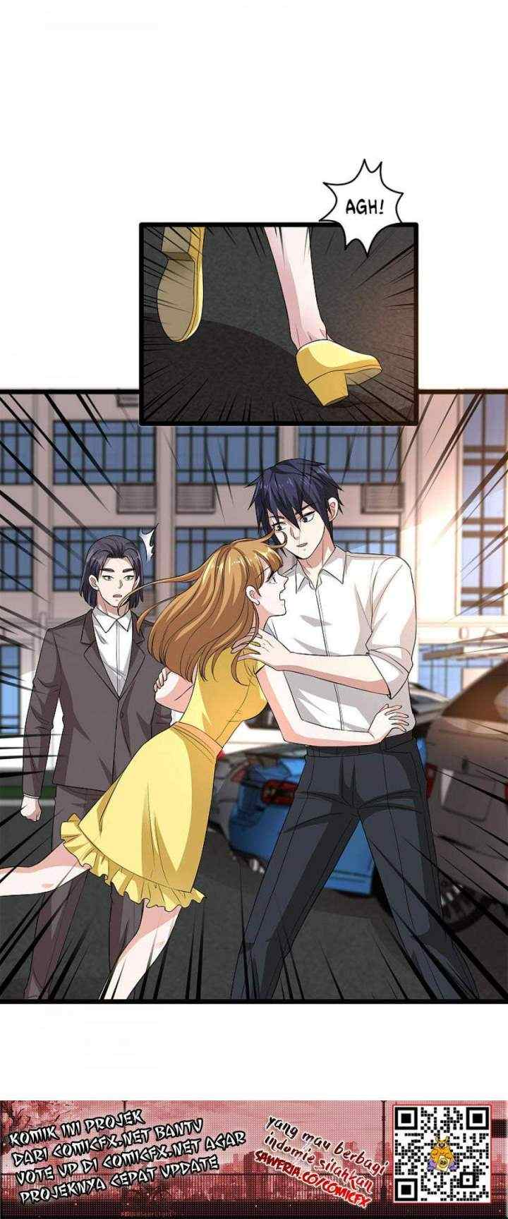 Dushi Xiewang chapter 107 halaman 4