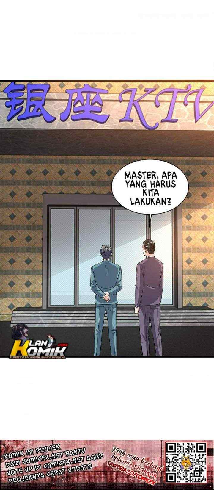 Dushi Xiewang chapter 107 halaman 7