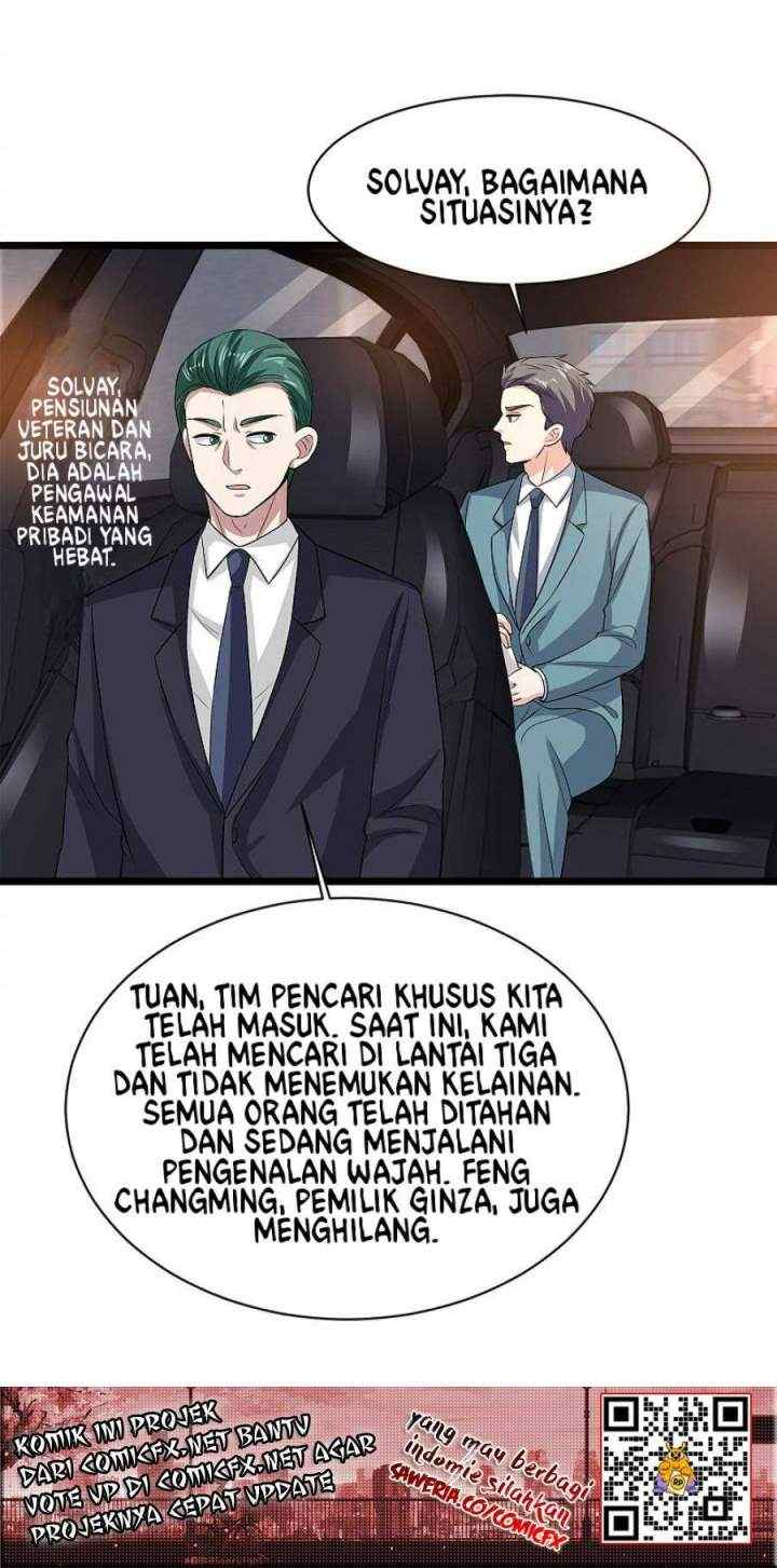 Dushi Xiewang chapter 107 halaman 9