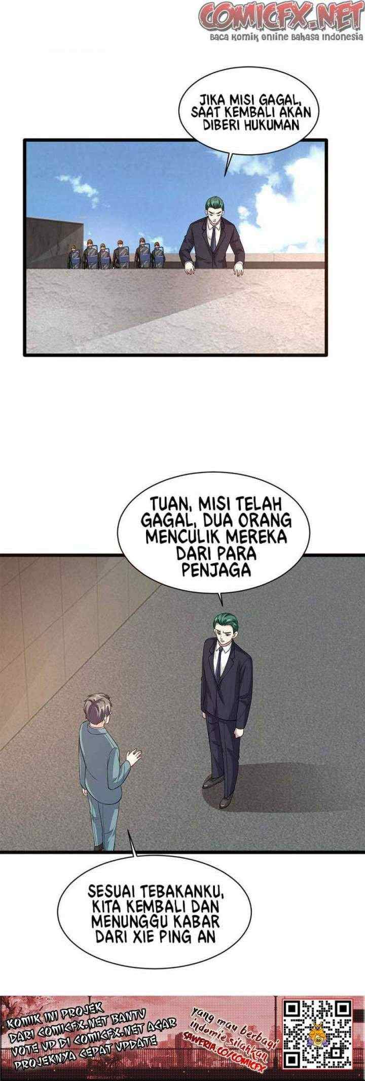 Dushi Xiewang chapter 108 halaman 11