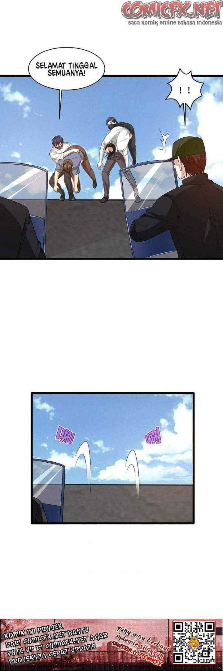 Dushi Xiewang chapter 108 halaman 10