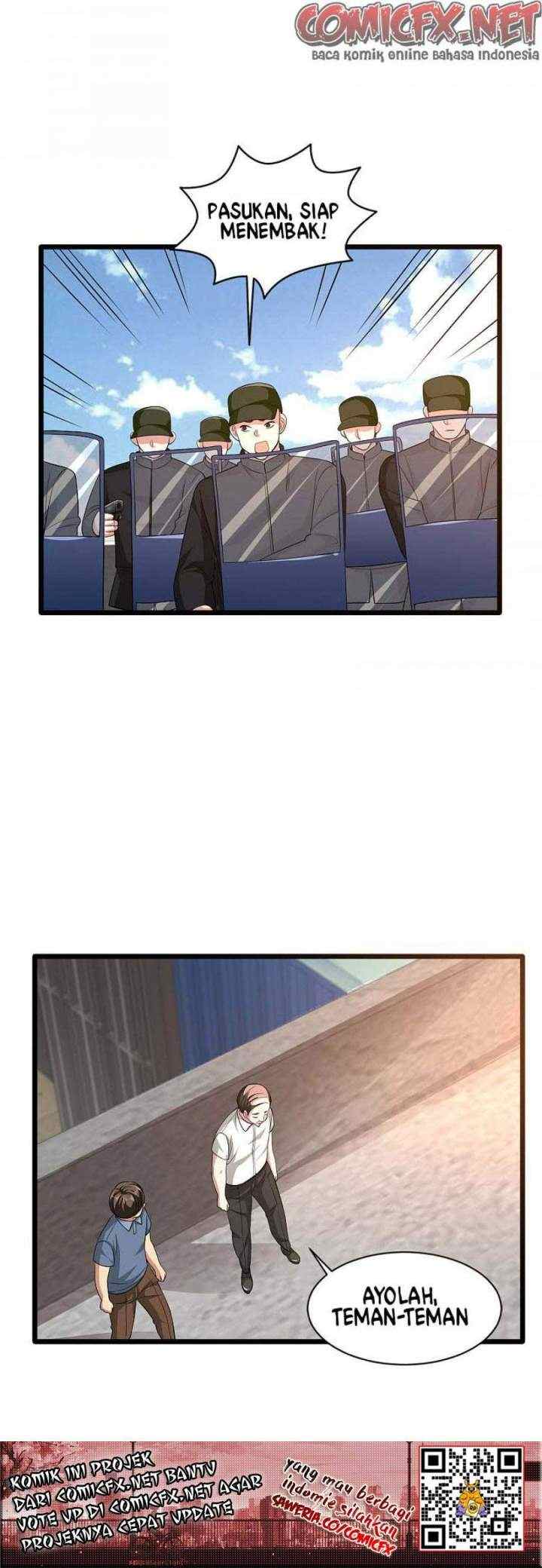 Dushi Xiewang chapter 108 halaman 4