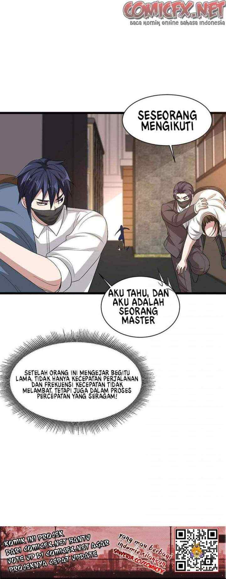 Dushi Xiewang chapter 108 halaman 7