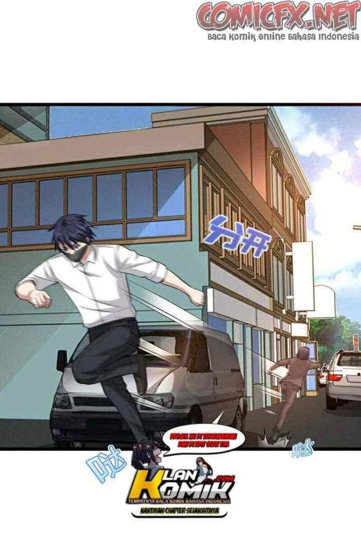 Dushi Xiewang chapter 108 halaman 17