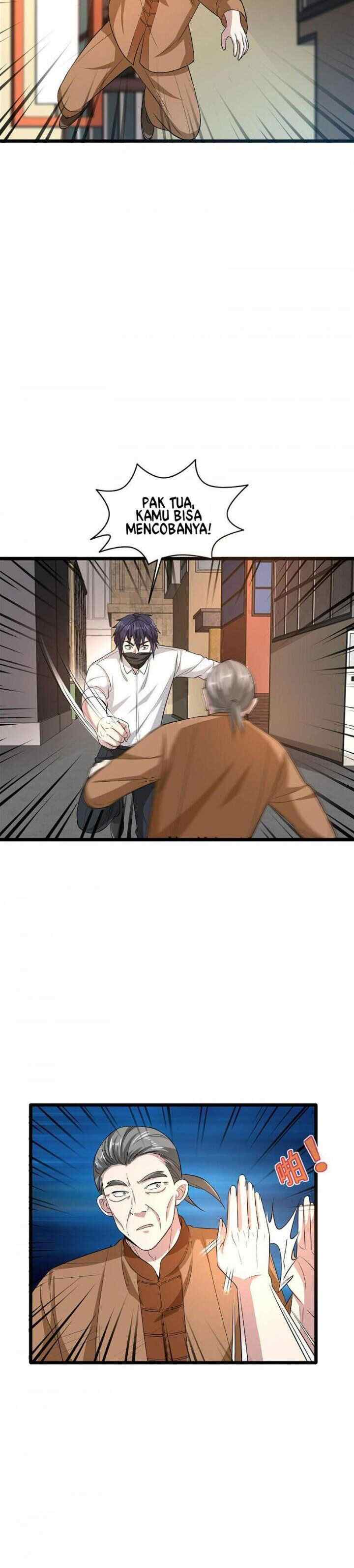 Dushi Xiewang chapter 109 halaman 4