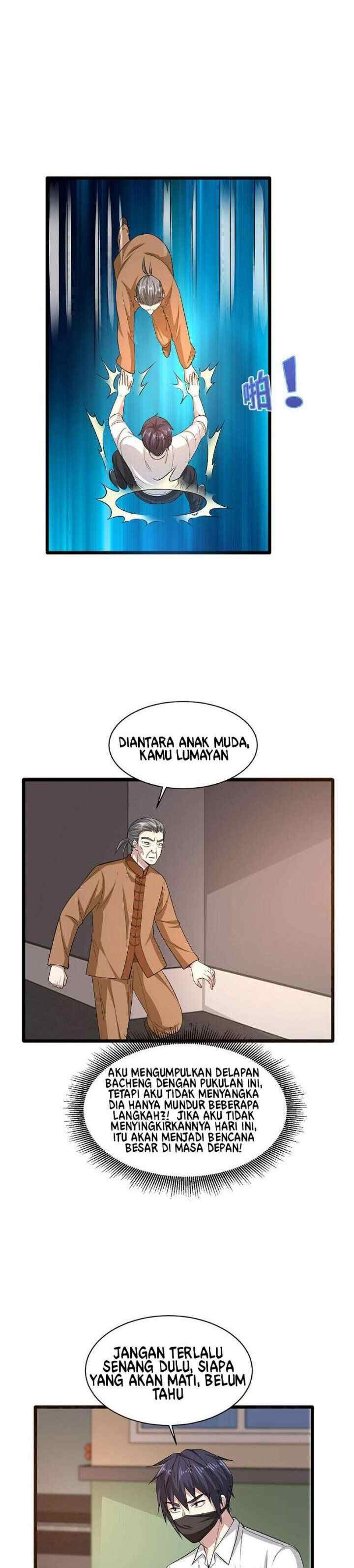 Dushi Xiewang chapter 109 halaman 7