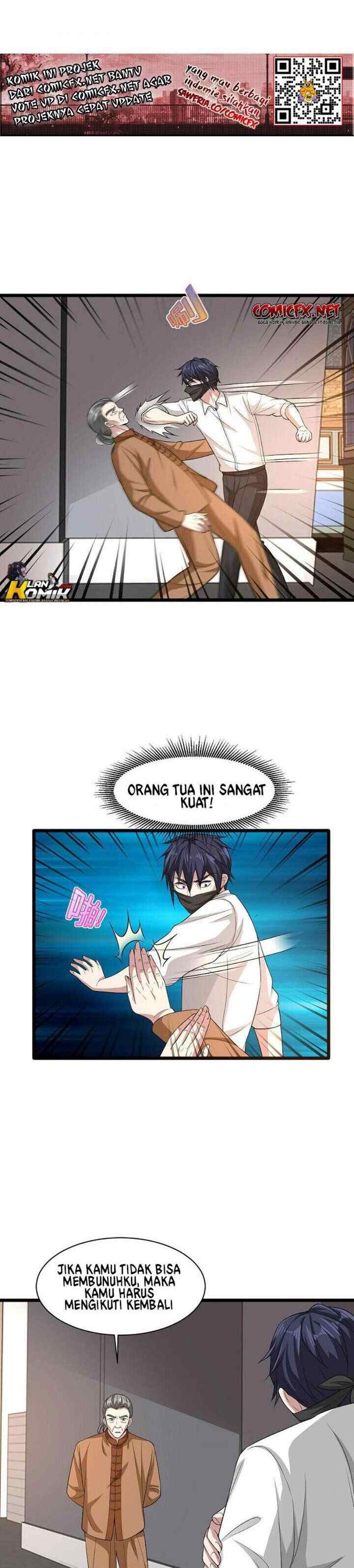 Dushi Xiewang chapter 109 halaman 5