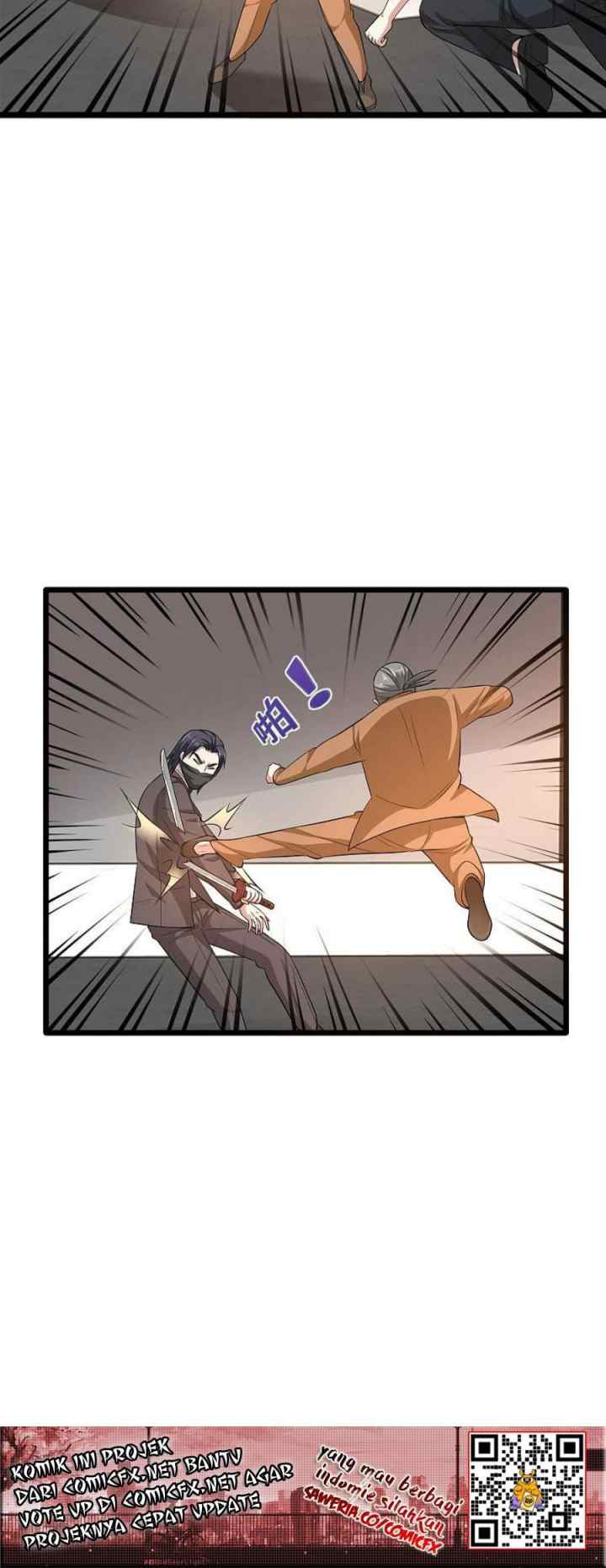 Dushi Xiewang chapter 110 halaman 9