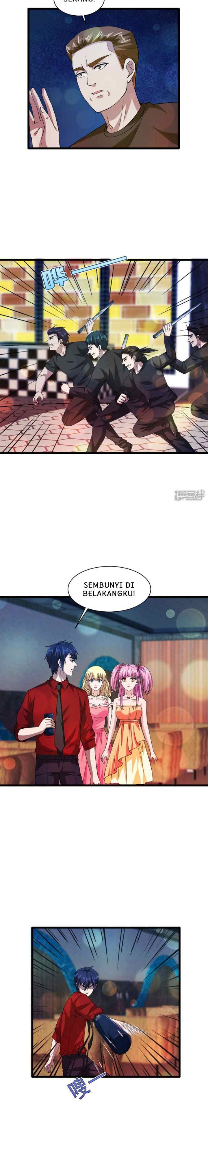 Dushi Xiewang chapter 27 halaman 4