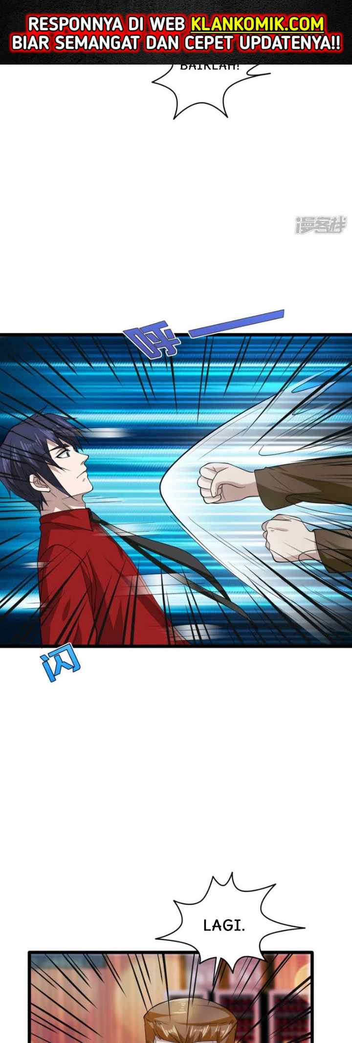 Dushi Xiewang chapter 27 halaman 13