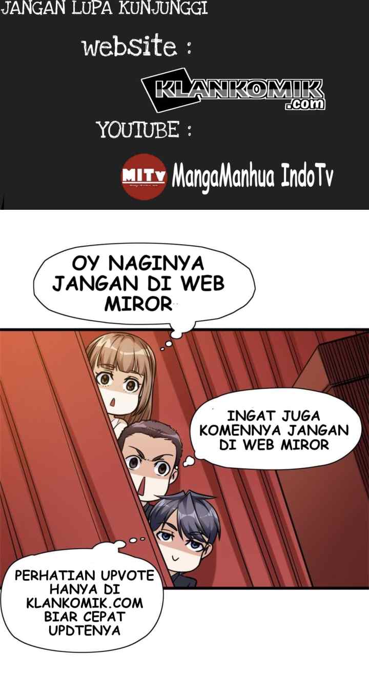 Dushi Xiewang chapter 3 halaman 19