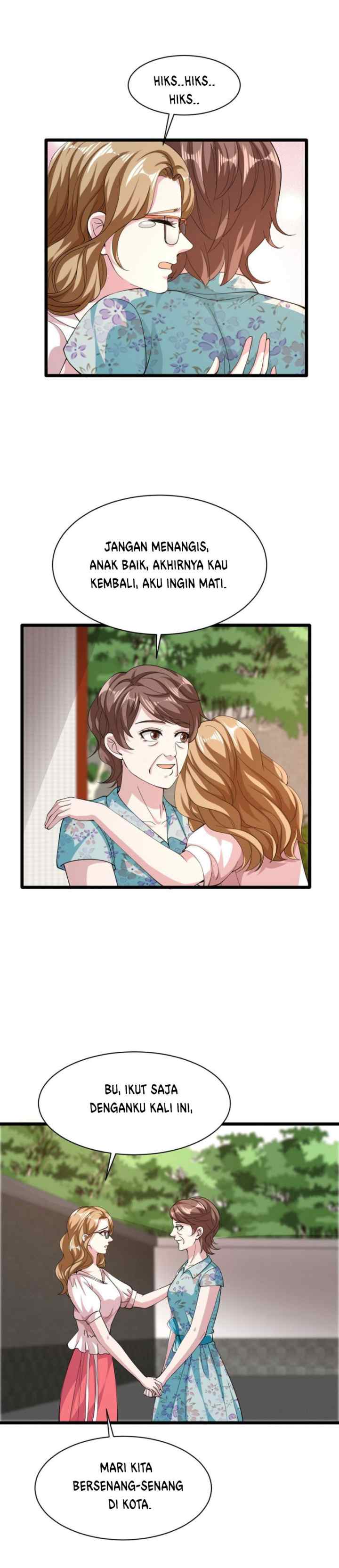 Dushi Xiewang chapter 50 halaman 7