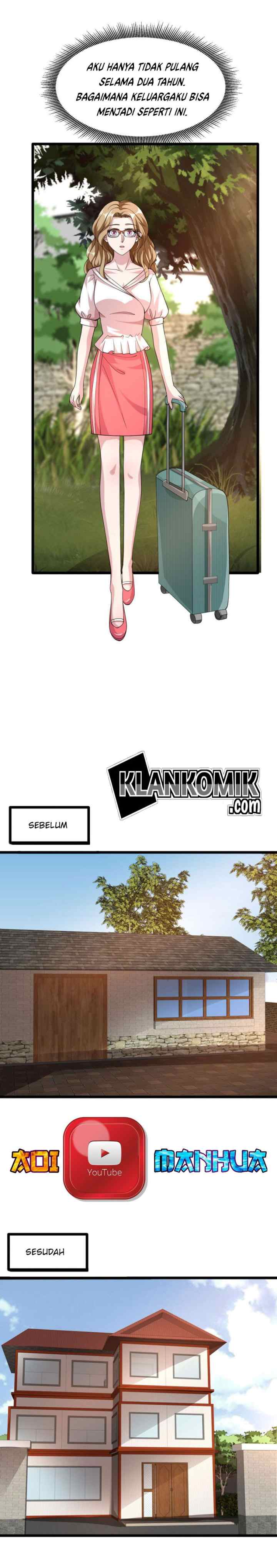 Dushi Xiewang chapter 50 halaman 5