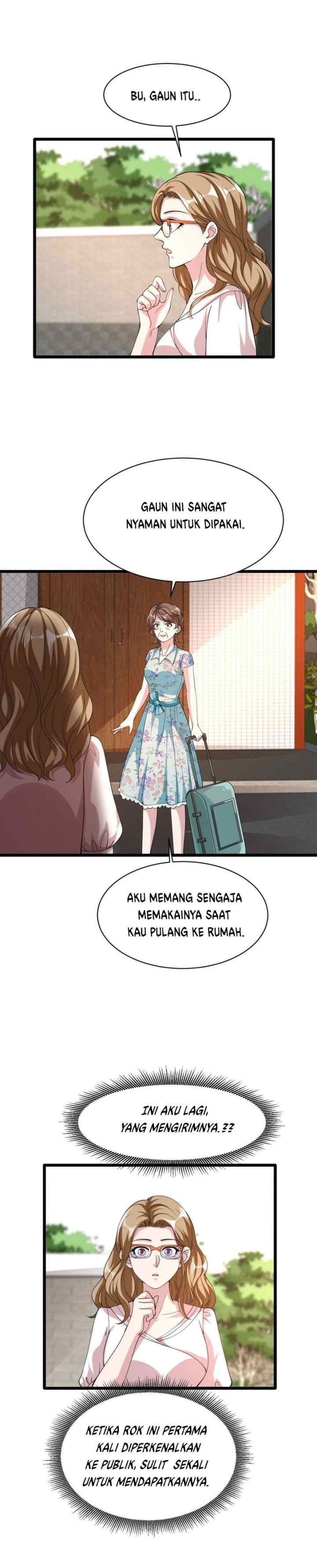 Dushi Xiewang chapter 50 halaman 11