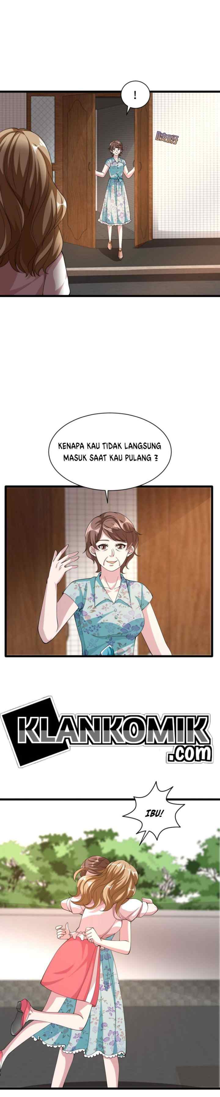 Dushi Xiewang chapter 50 halaman 6