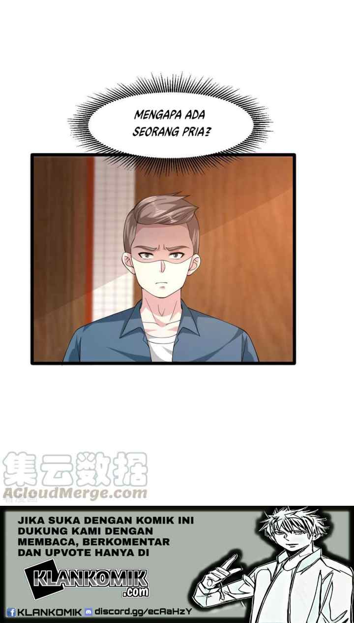 Dushi Xiewang chapter 51 halaman 16