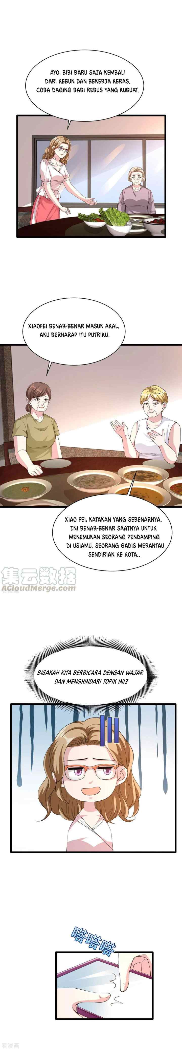 Dushi Xiewang chapter 51 halaman 12