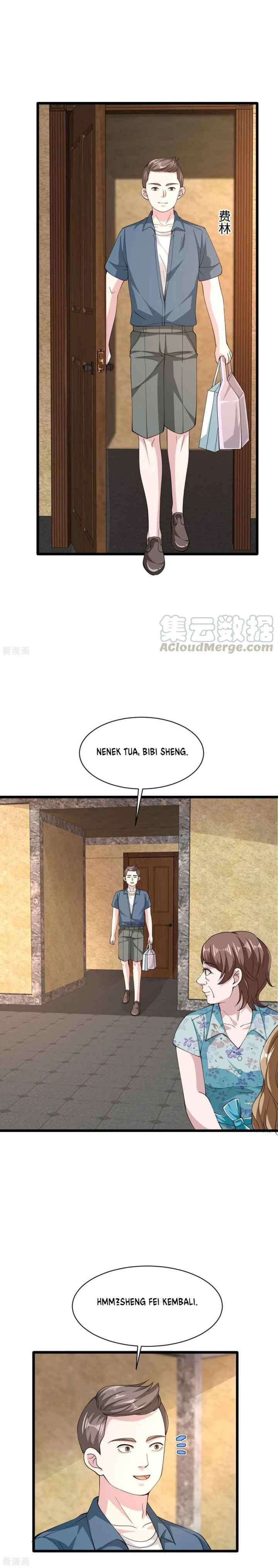 Dushi Xiewang chapter 51 halaman 4