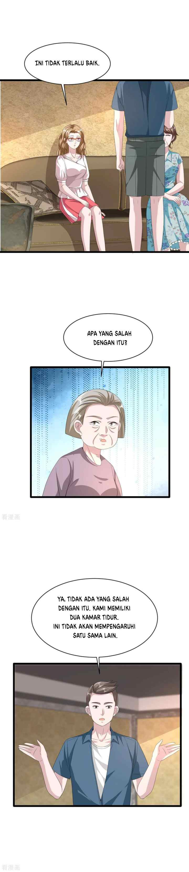 Dushi Xiewang chapter 51 halaman 7