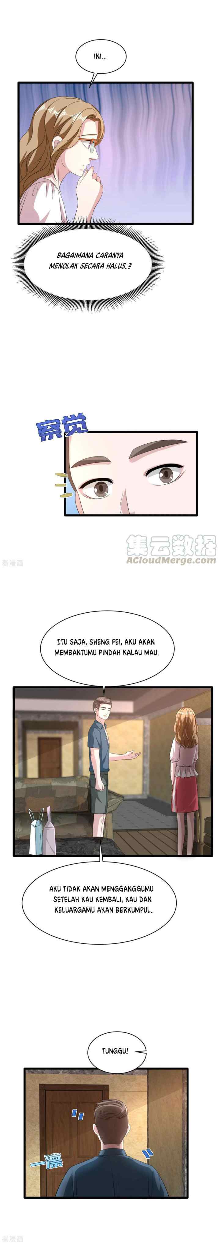 Dushi Xiewang chapter 51 halaman 8