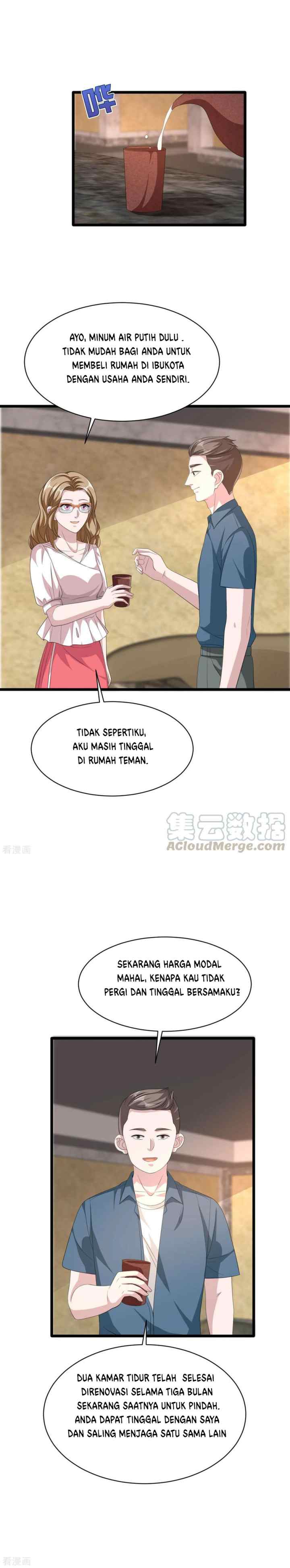 Dushi Xiewang chapter 51 halaman 6