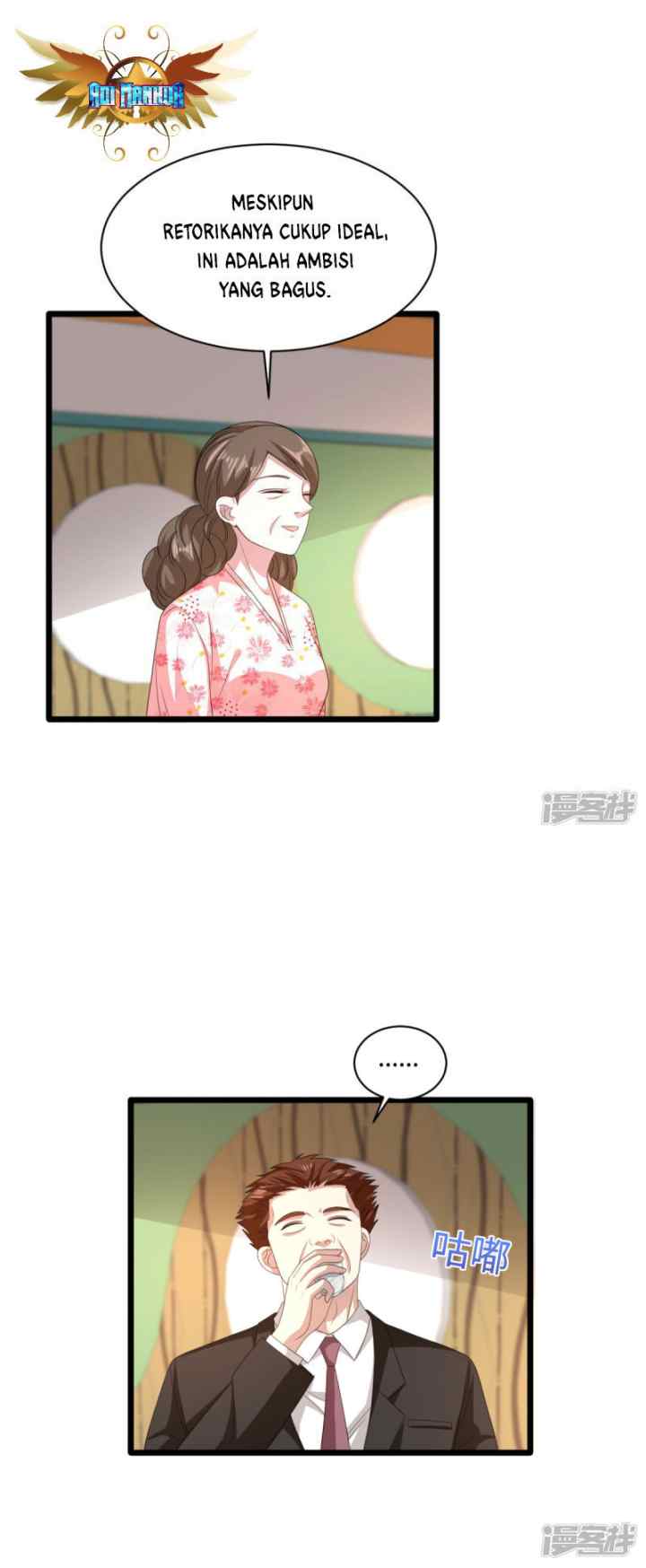 Dushi Xiewang chapter 76 halaman 15