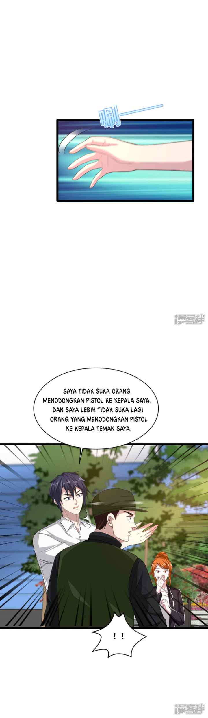 Dushi Xiewang chapter 77 halaman 9