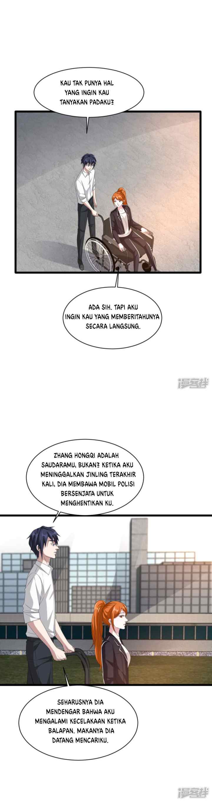 Dushi Xiewang chapter 78 halaman 6