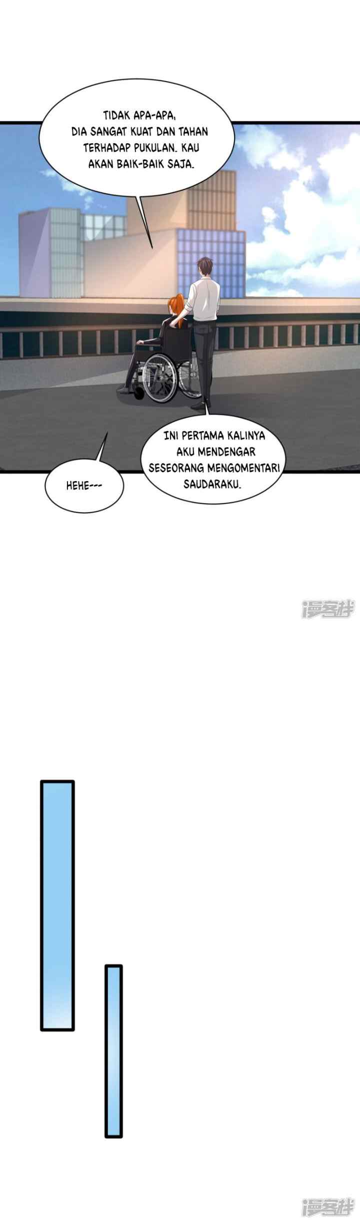 Dushi Xiewang chapter 78 halaman 8