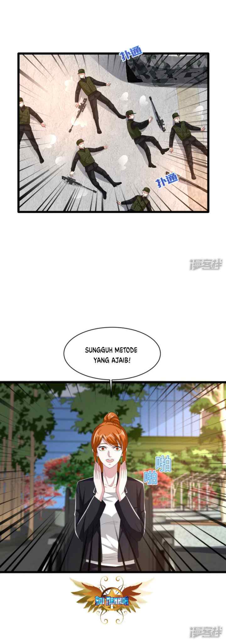 Dushi Xiewang chapter 78 halaman 5