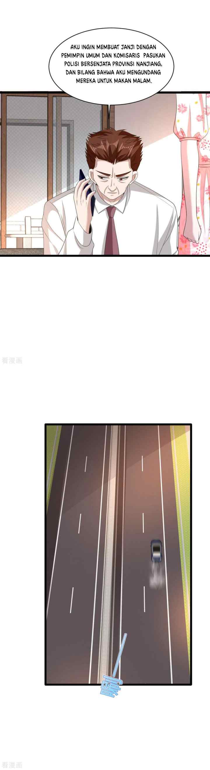 Dushi Xiewang chapter 79 halaman 7