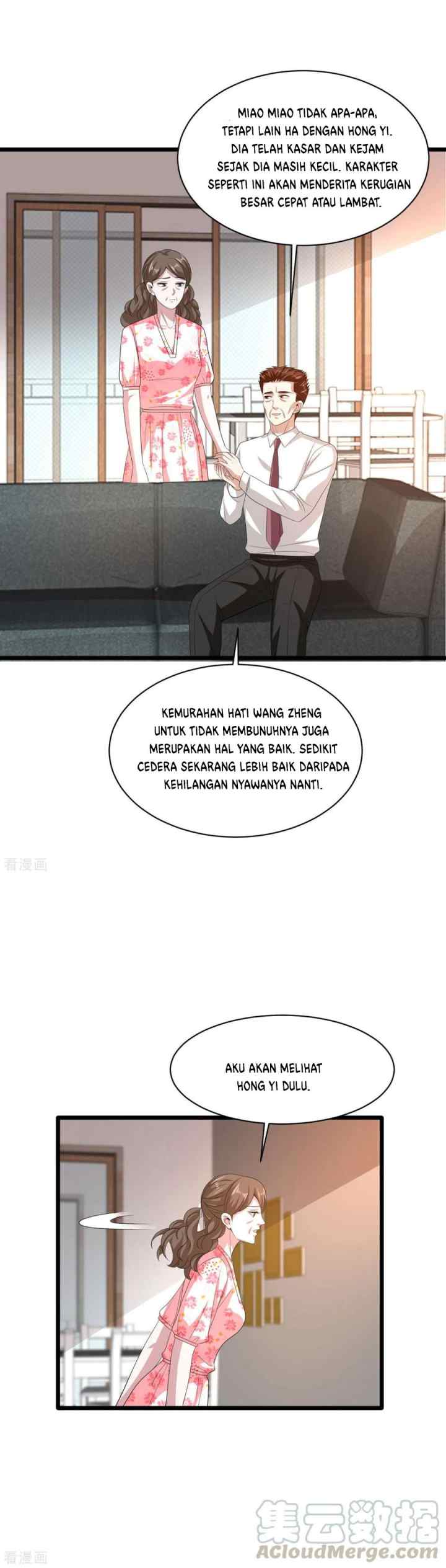 Dushi Xiewang chapter 79 halaman 4