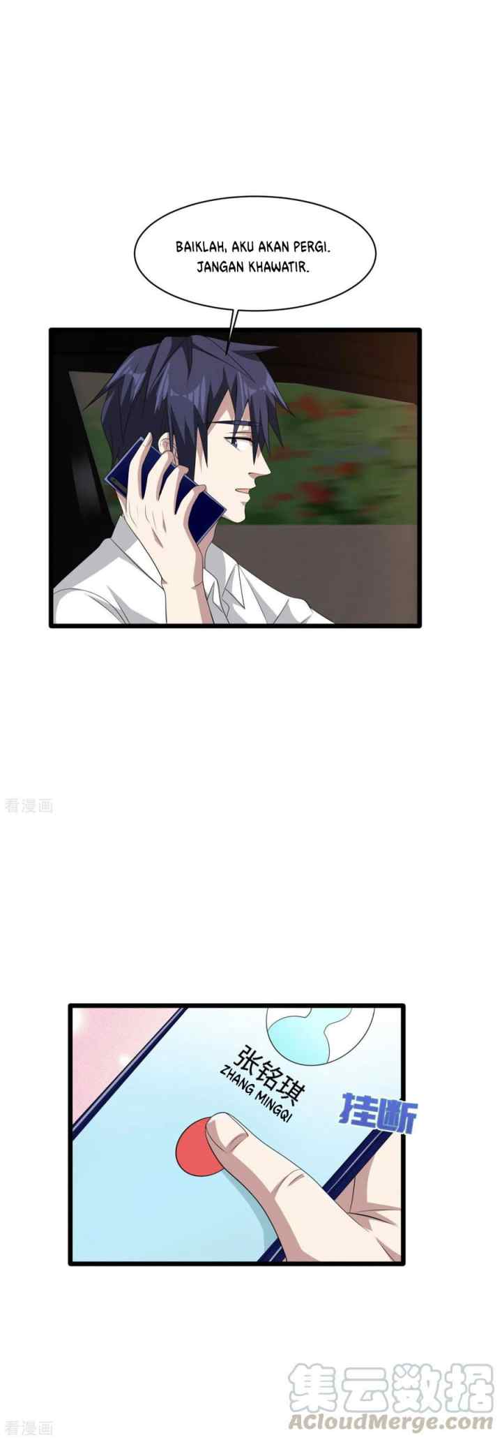 Dushi Xiewang chapter 79 halaman 9
