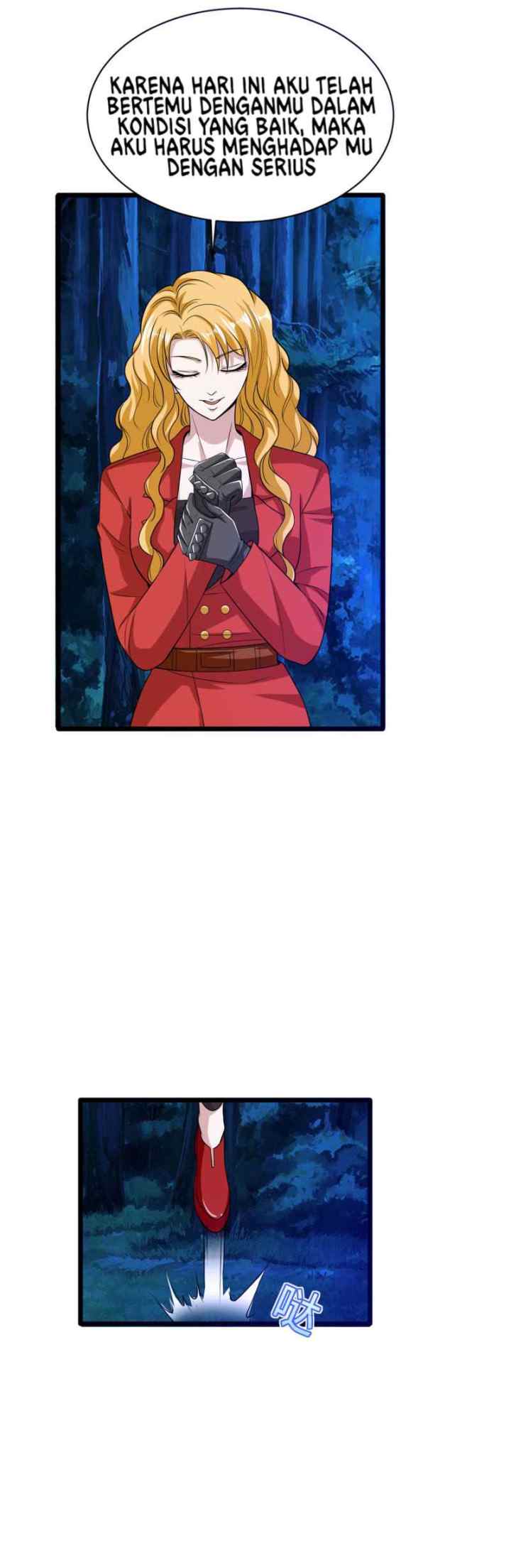 Dushi Xiewang chapter 92 halaman 6