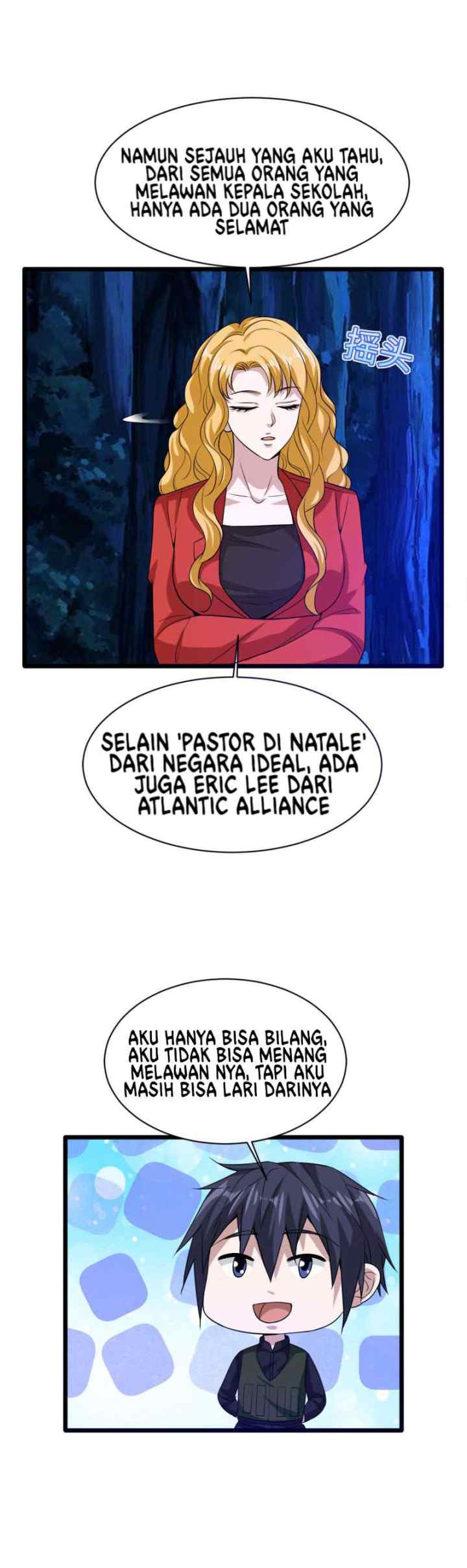 Dushi Xiewang chapter 92 halaman 5